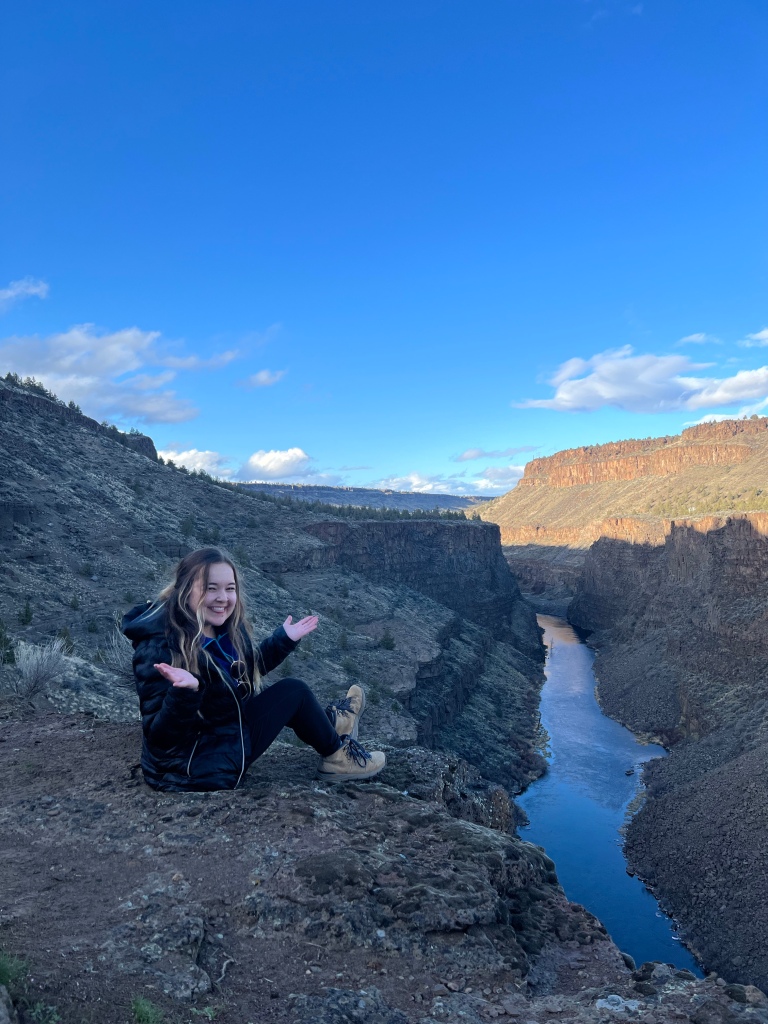 Crooked River via Otter Bench and Pink Trail: Oregon Travel